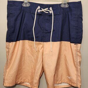Hollister Swim Trunks Men Size 30